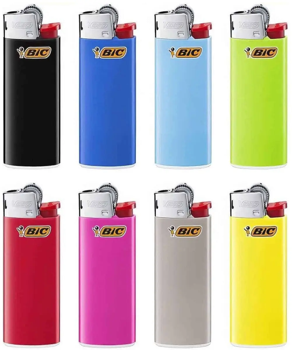BIC Mini J25 Aanstekers