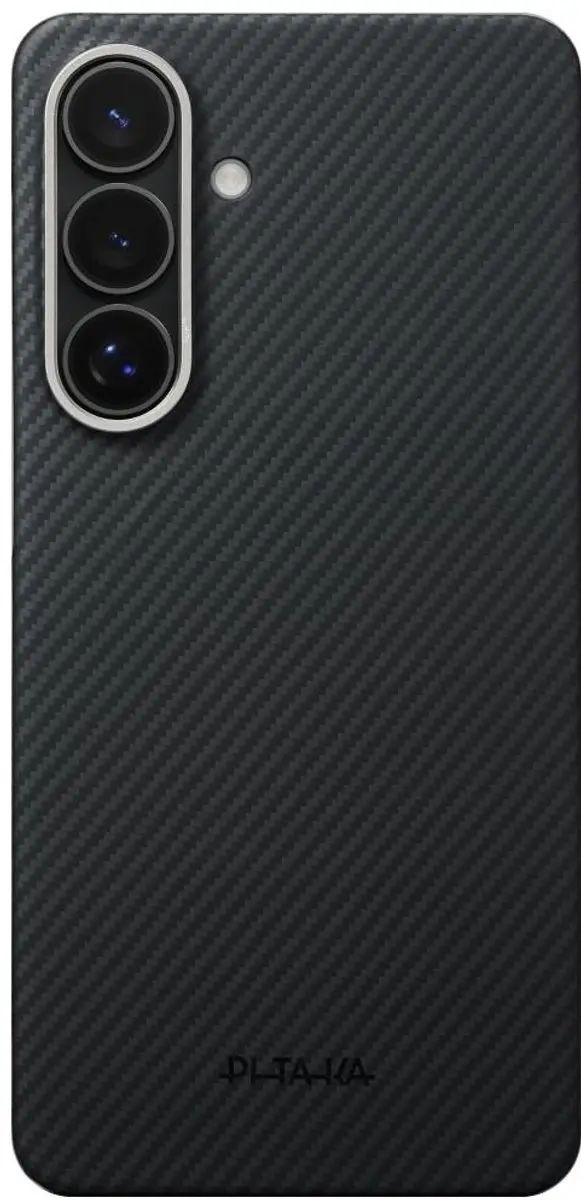 Pitaka Edge Case Samsung Galaxy S26 - Zwart - MagSafe
