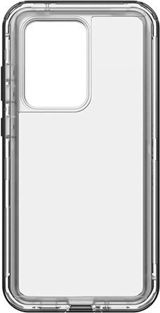 LifeProof Next Smartphonehoes - Samsung Galaxy S20 Ultra - Zwart/Transparant - afbeelding 5 van 6