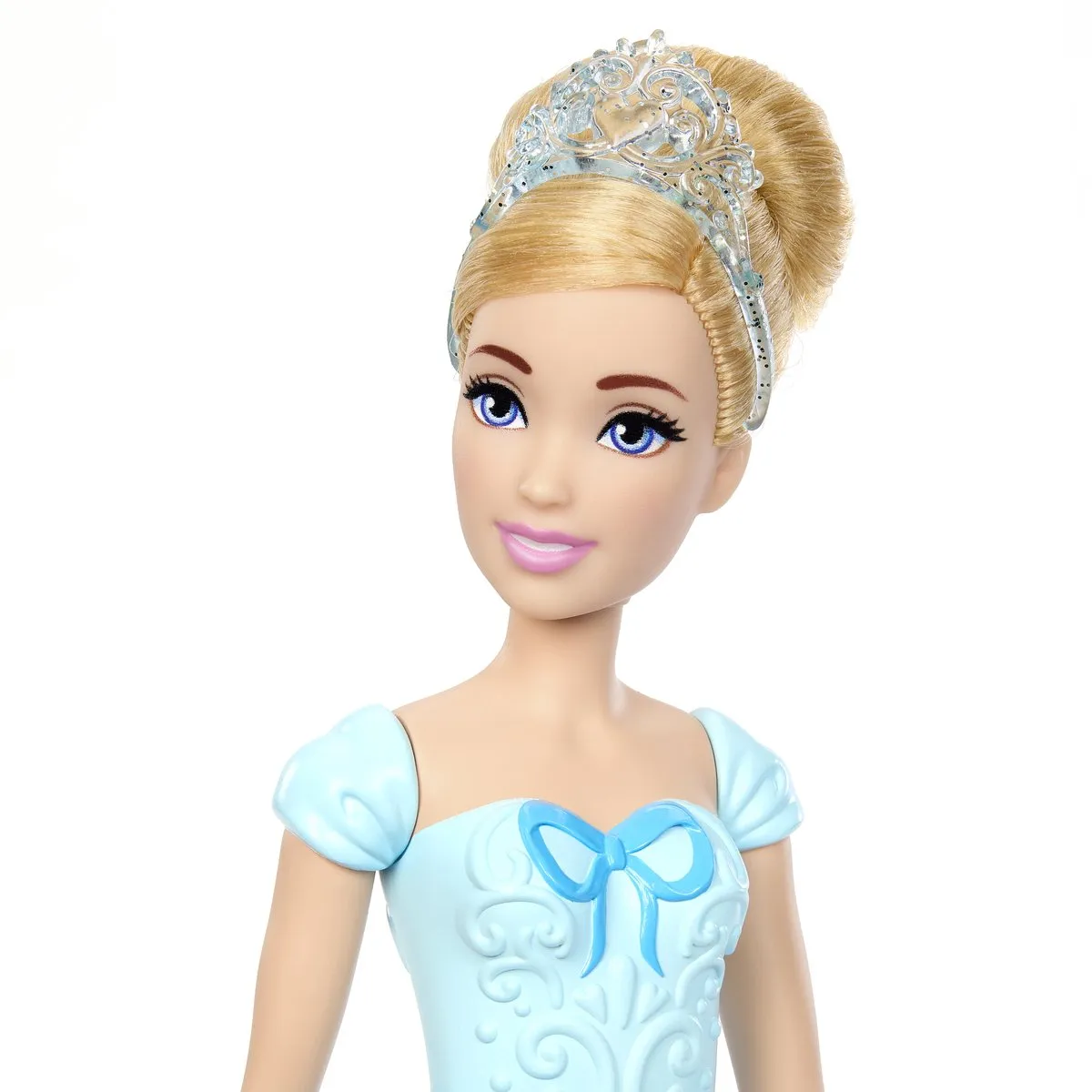 Mattel Disney Princess Assepoester Meerkleurig