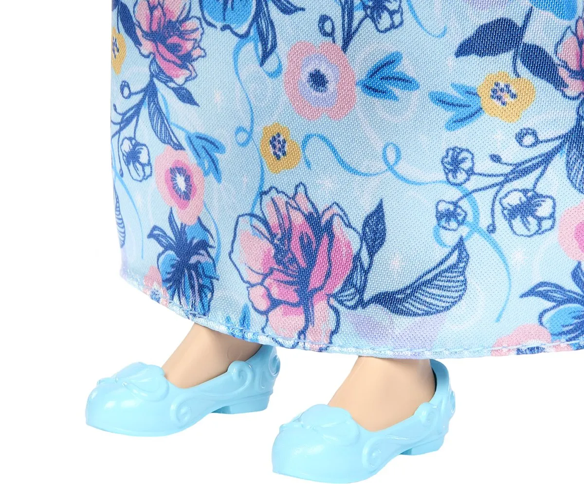 Mattel Disney Princess Assepoester Meerkleurig