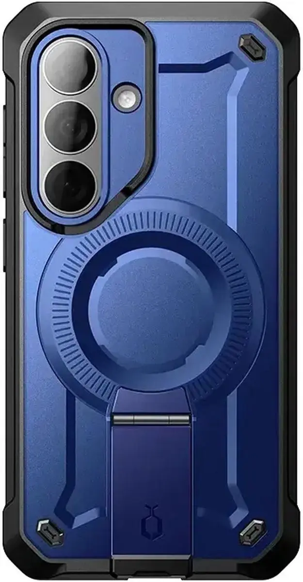 Supcase Unicorn Beetle Mag Pro Hoesje - Blauw