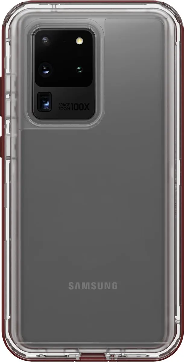 LifeProof Next Samsung Galaxy S20 Ultra Hoes - Blauw - 77-64232