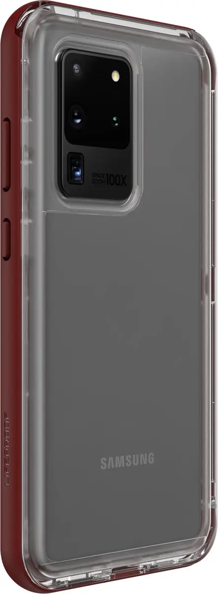 LifeProof Next Samsung Galaxy S20 Ultra Hoes - Blauw - 77-64232