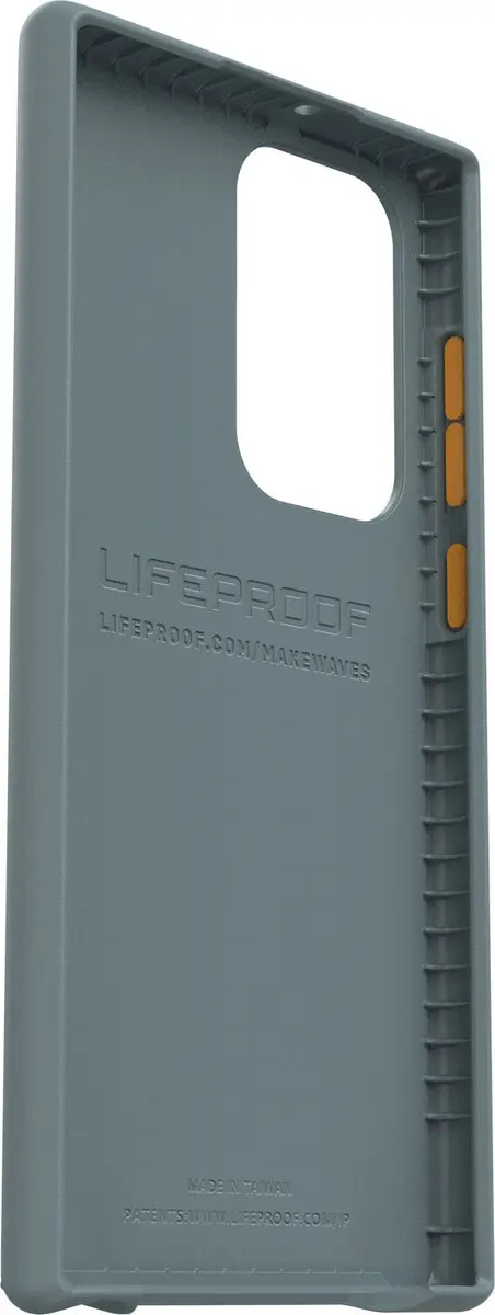 LifeProof Wake Samsung Galaxy S22 Ultra Hoesje 77-86656 - Grijs