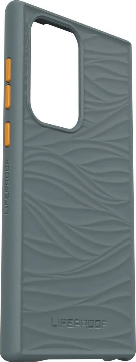 LifeProof Wake Samsung Galaxy S22 Ultra Hoesje 77-86656 - Grijs - afbeelding 6 van 6