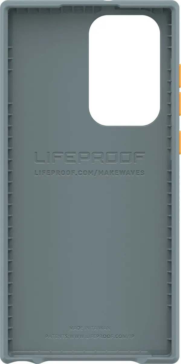 LifeProof Wake Samsung Galaxy S22 Ultra Hoesje 77-86656 - Grijs