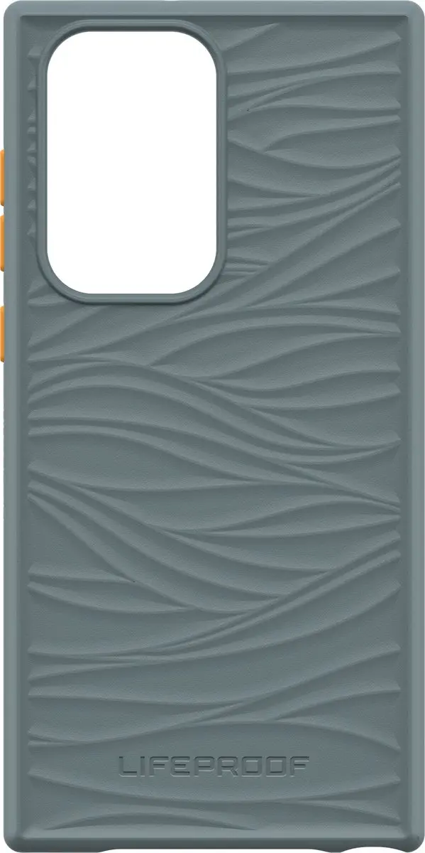 LifeProof Wake Samsung Galaxy S22 Ultra Hoesje 77-86656 - Grijs