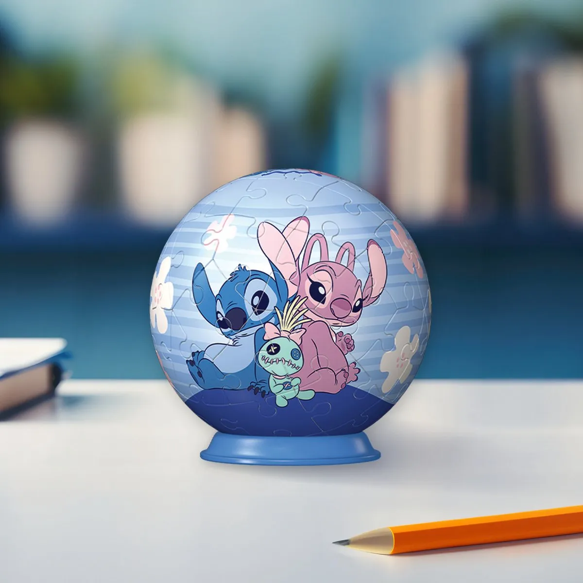 Ravensburger Disney Stitch 3D Puzzelbal 54 Stukjes - MPN 11599