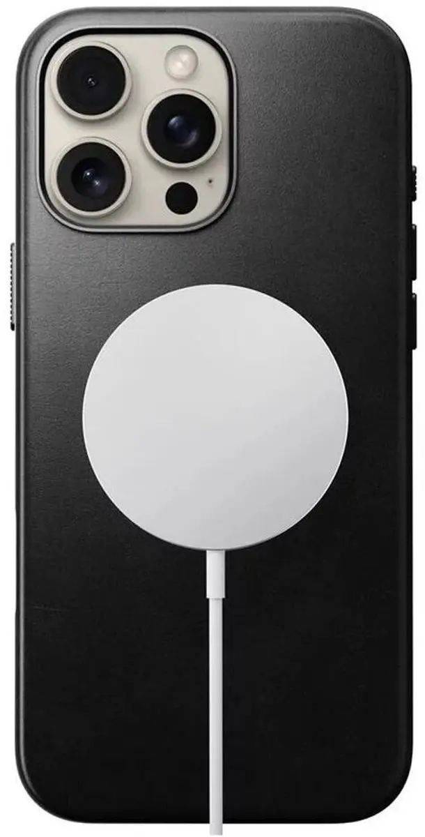 NOMAD Traditional Horween Hoesje iPhone 16 Pro Max NM01393085