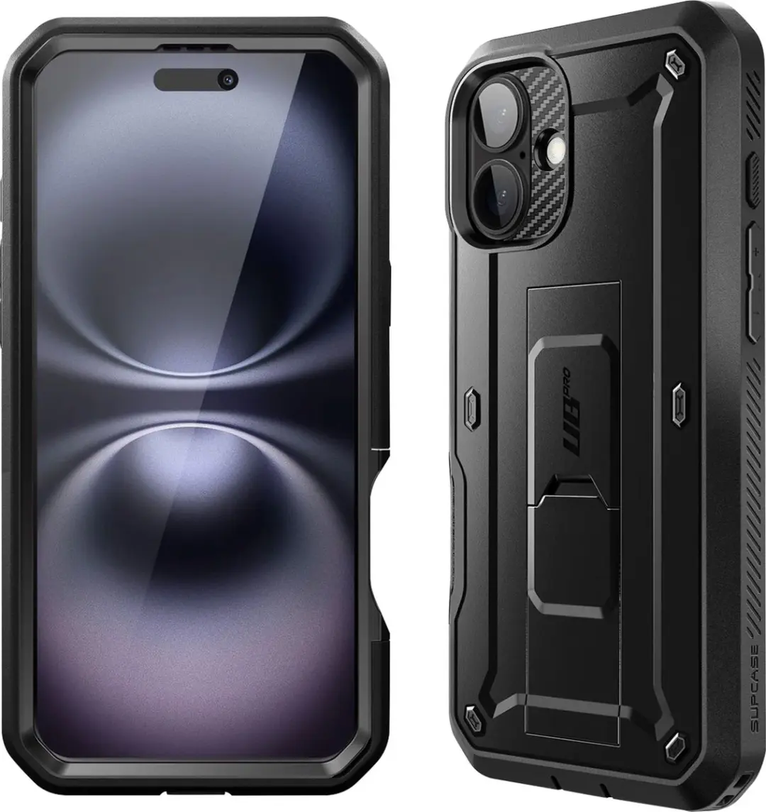 Supcase 360 Backcase iPhone 16