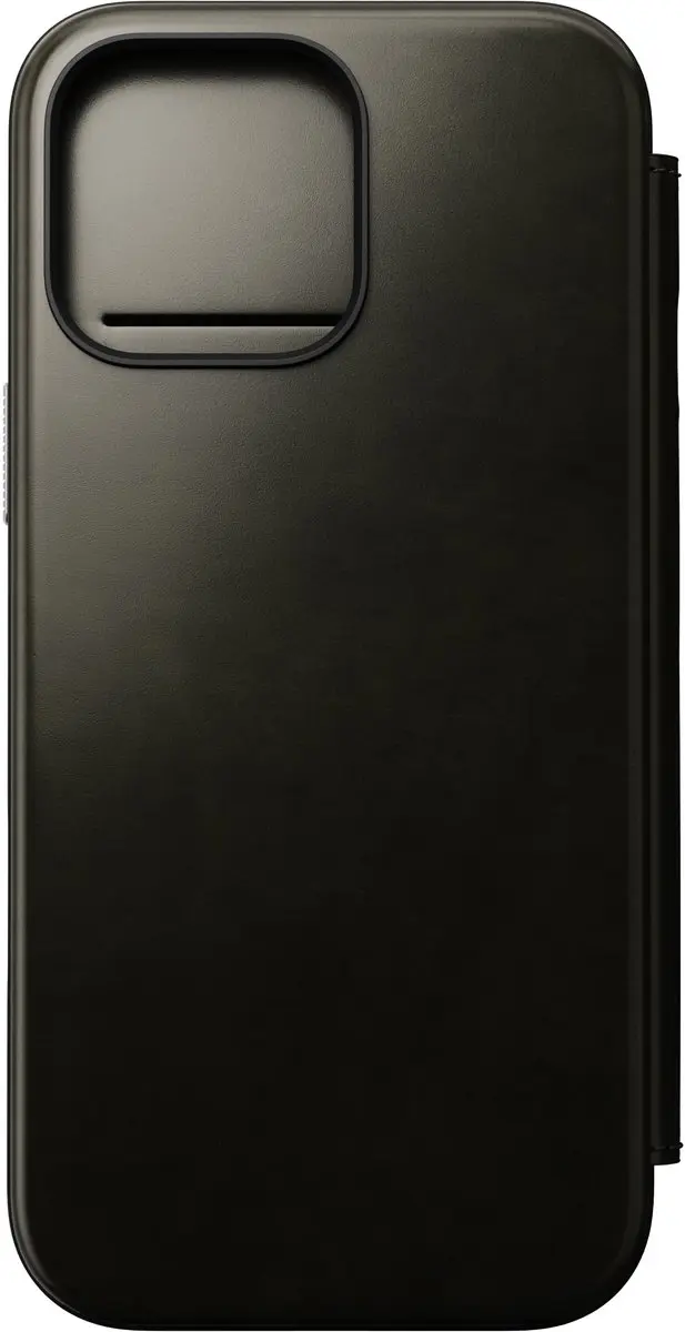 NOMAD Modern Horween Lederen Folio iPhone 16 Pro Max 114681117070