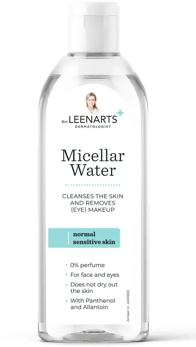 Drs Leenarts Micellair Water Normal Sensitive Skin 200ml