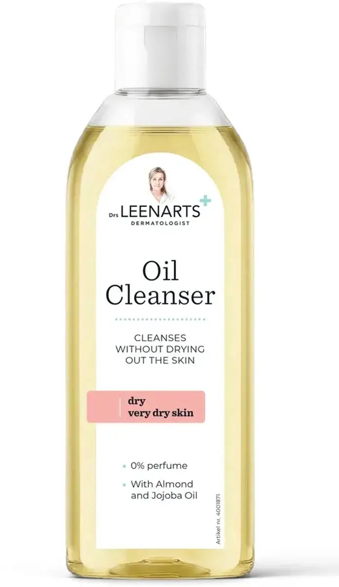 Drs Leenarts Reinigingsolie 200ml