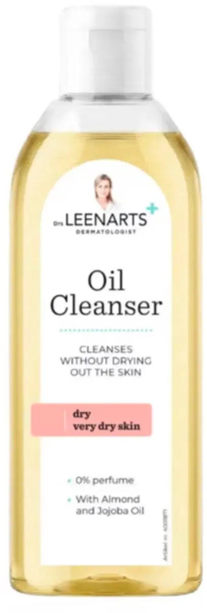 Drs Leenarts Reinigingsolie 200ml