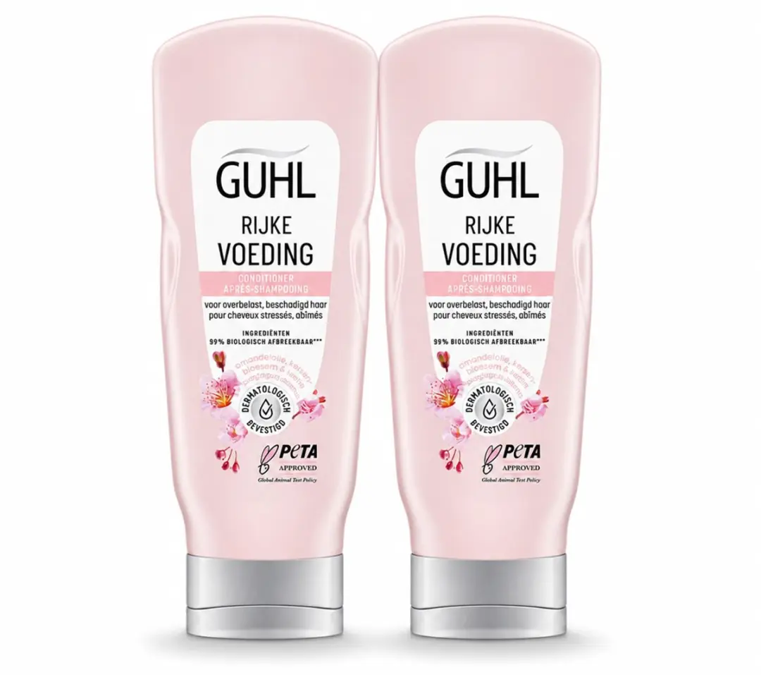2 x Guhl
