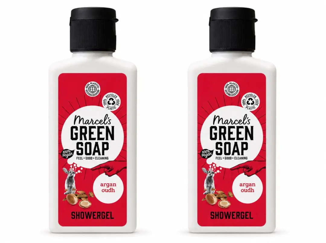 2 x Marcel's Green Soap