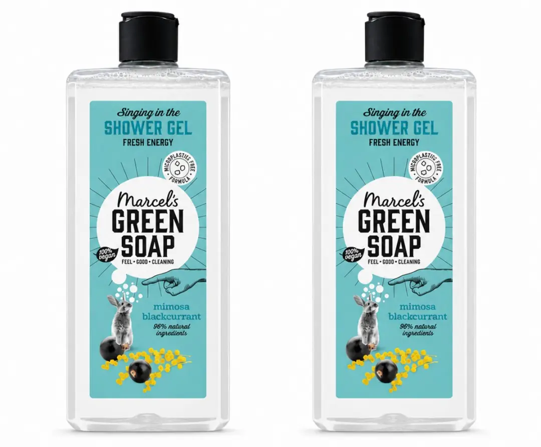 2 x Marcel's Green Soap