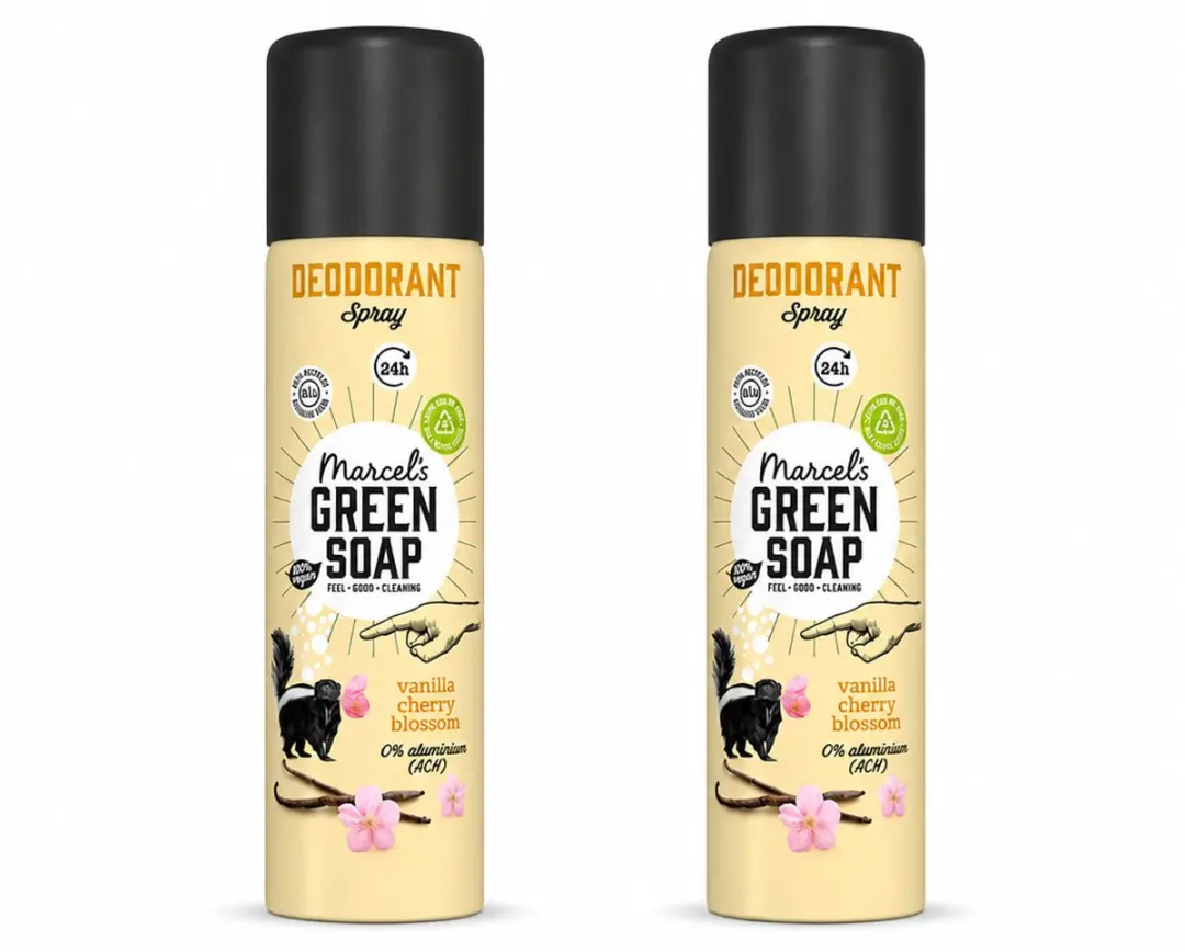 2 x Marcel's Green Soap