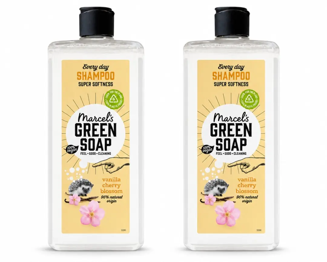 2 x Marcel's Green Soap