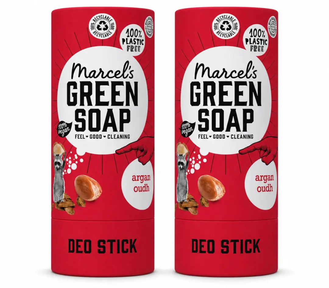 2 x Marcel's Green Soap