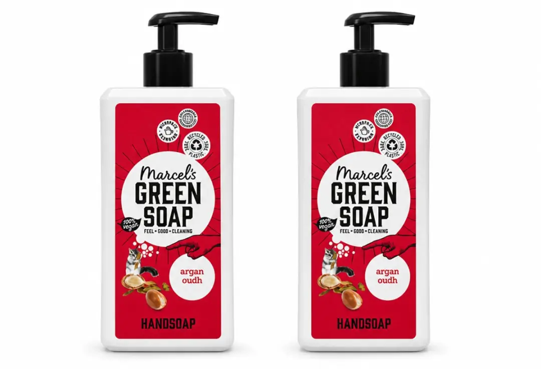 2 x Marcel's Green Soap