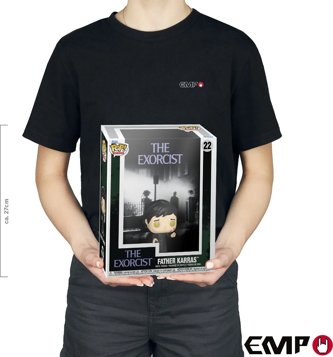 Funko Pop! The Exorcist Father Karras #22