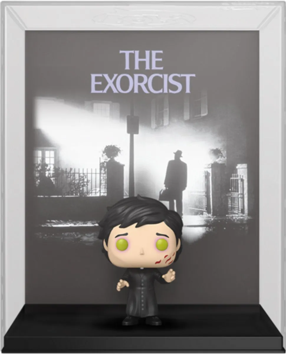 Funko Pop! The Exorcist Father Karras #22