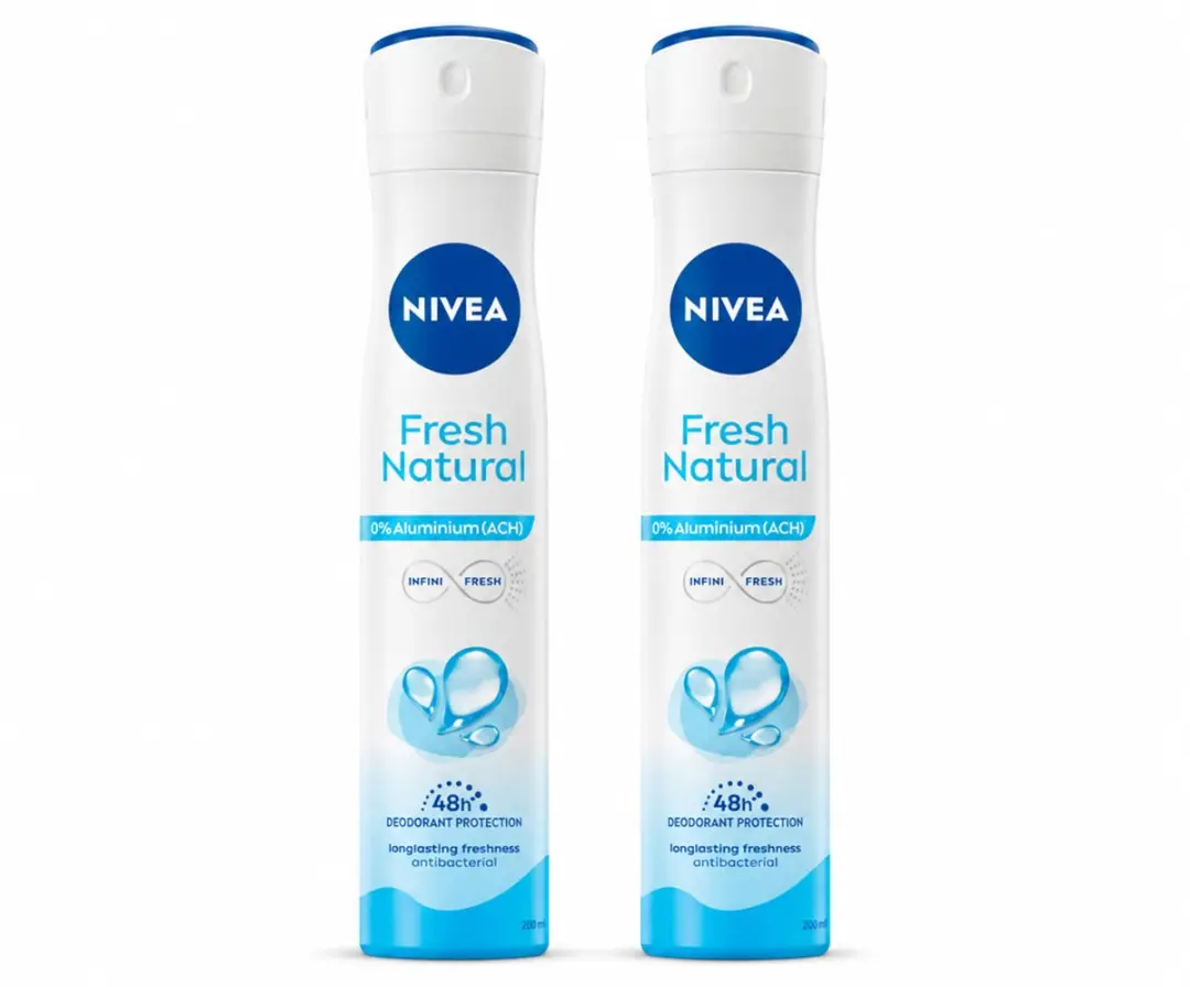 2 x Nivea