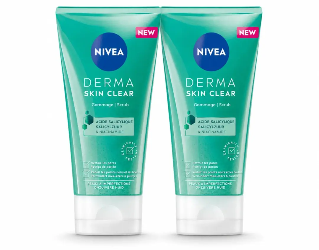 2 x NIVEA