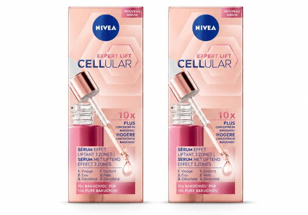 2 x NIVEA