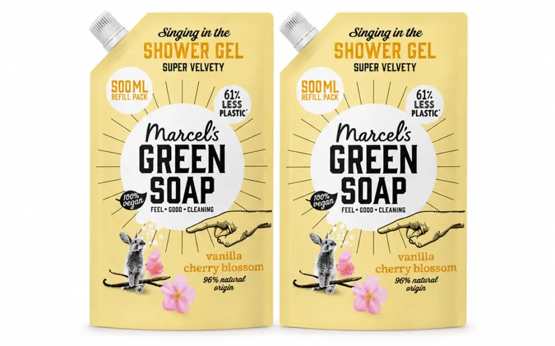 2 x Marcel's Green Soap