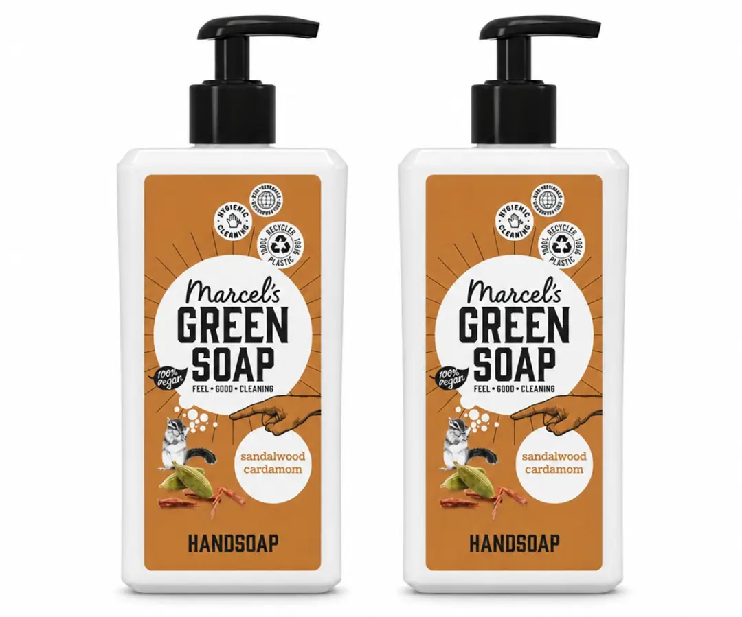 2 x Marcel's Green Soap