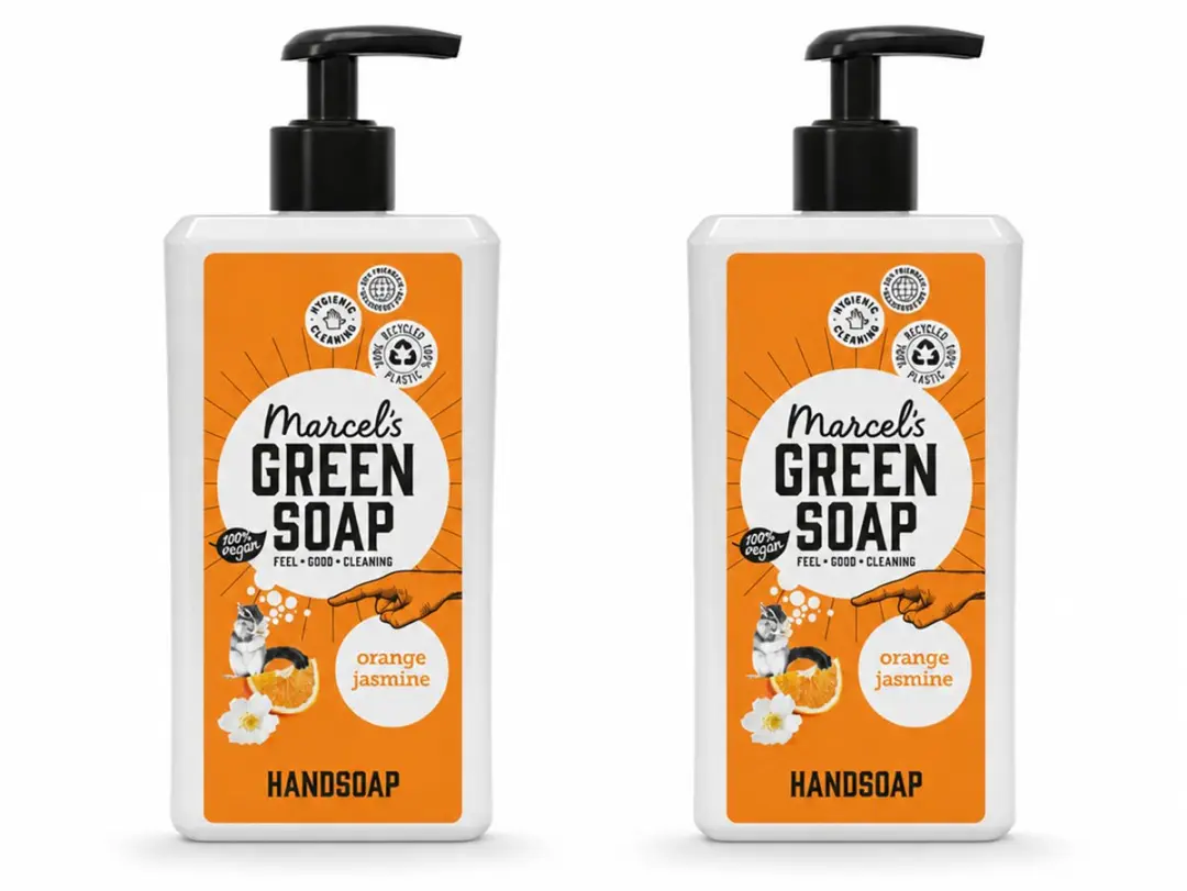 2 x Marcel's Green Soap