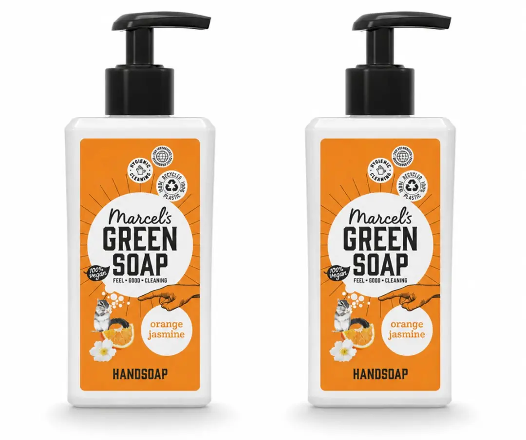 2 x Marcel's Green Soap