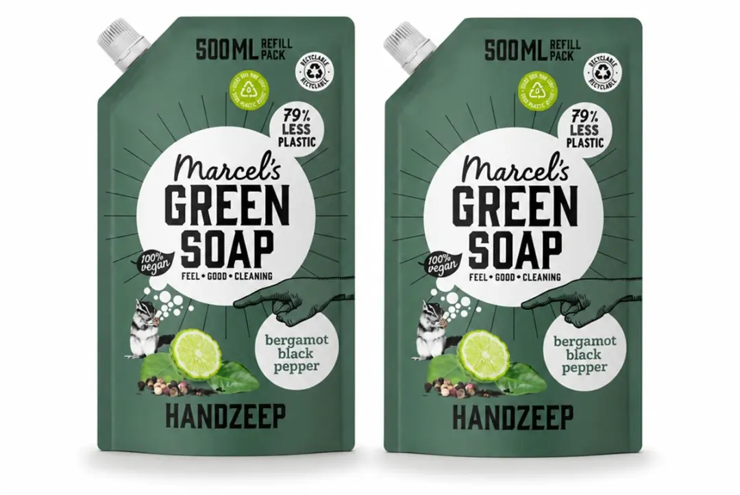 2 x Marcel's Green Soap