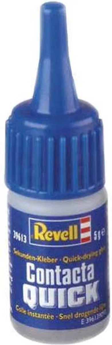 Revell Contacta Quick Hobbylijm 5g