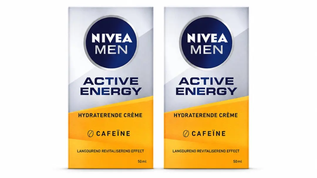 2 x NIVEA MEN