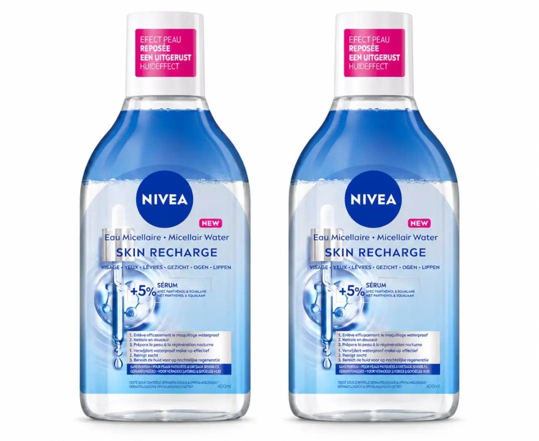 2 x NIVEA