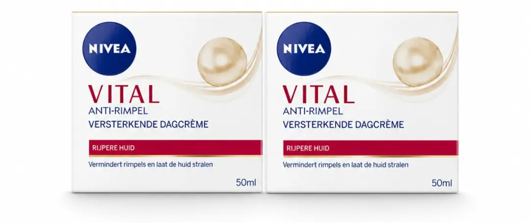 2 x NIVEA