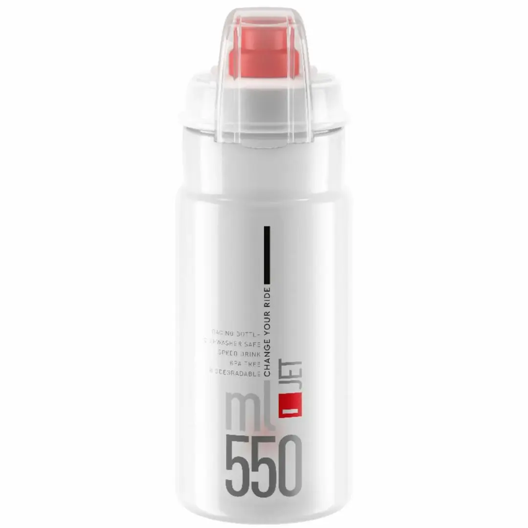 Elite Jet Plus Logo Bus 550ml