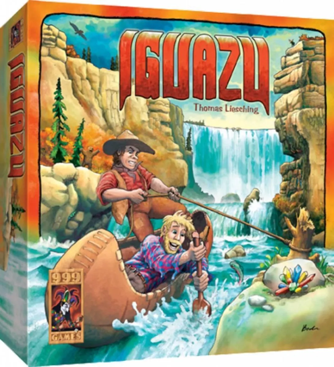 999 Games Iguazu