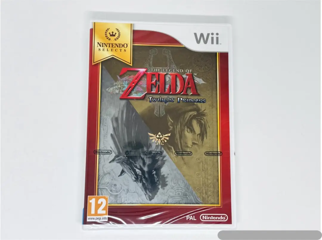 Legend of Zelda: Twilight Princess