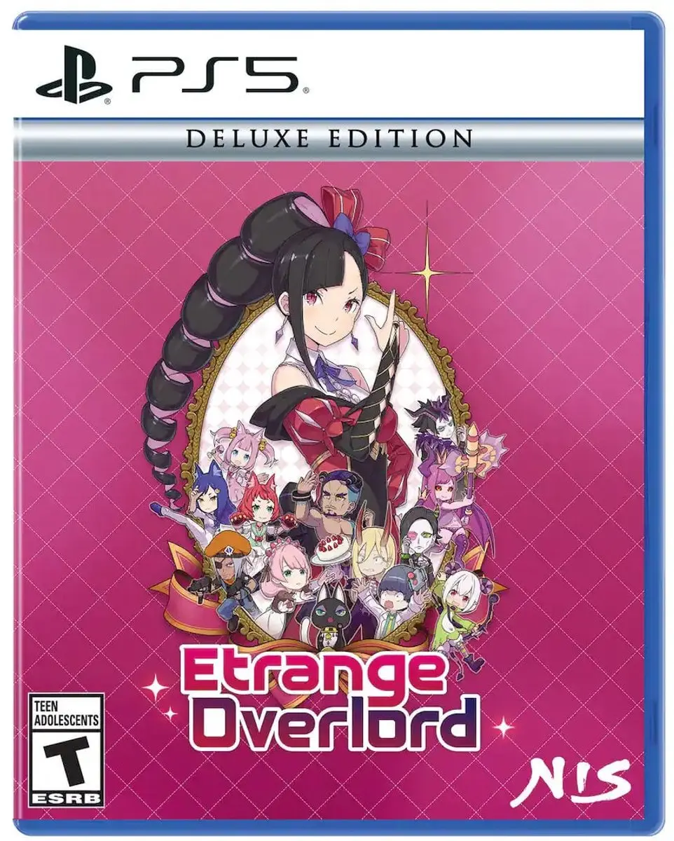 Maximum Entertainment Etrange Overlord Deluxe Edition