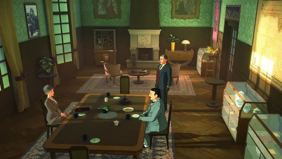 SoeDesco Agatha Christie: ABC Murders PS4