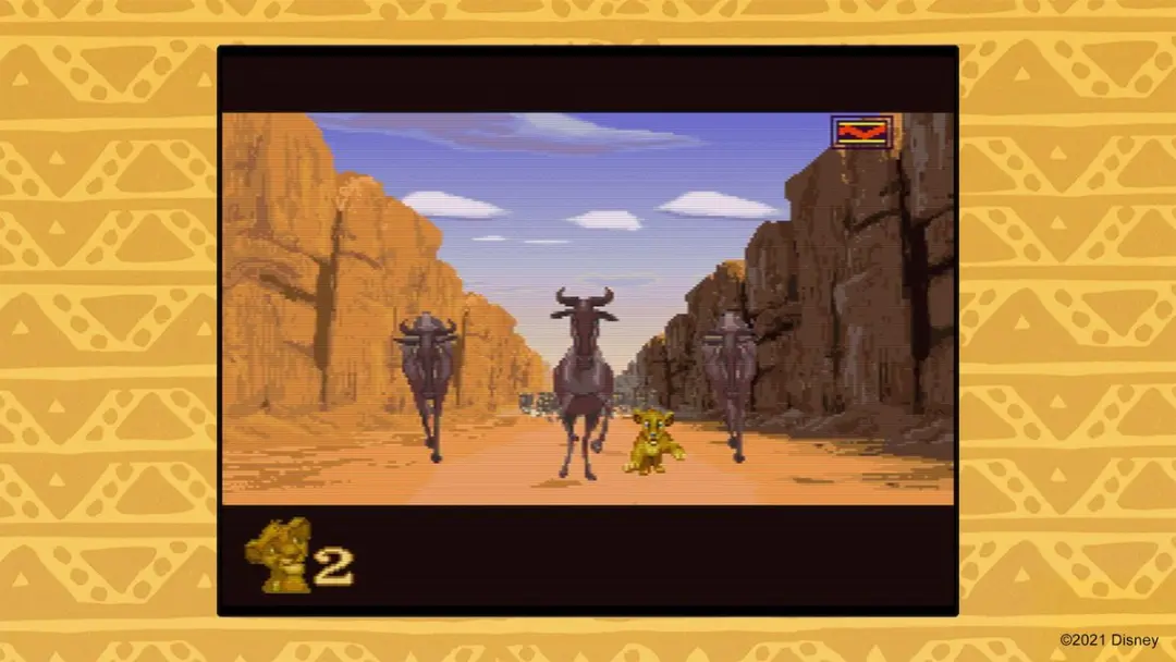Disney Classic Games Collection: The Jungle Book, Aladdin and The Lion King - PS4 - afbeelding 12 van 12