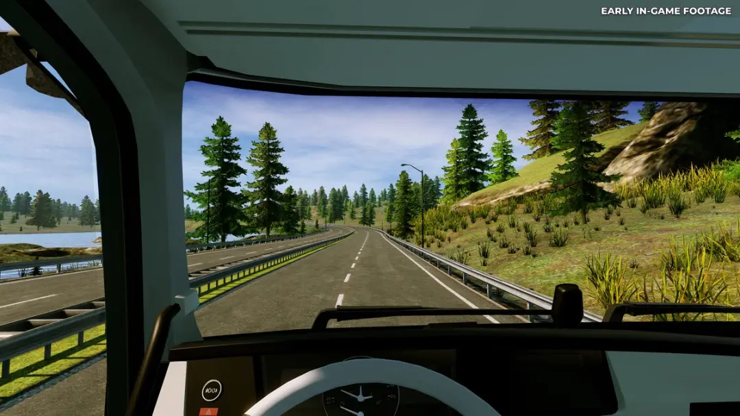 SoeDesco Truck Driver Gold Edition PS5