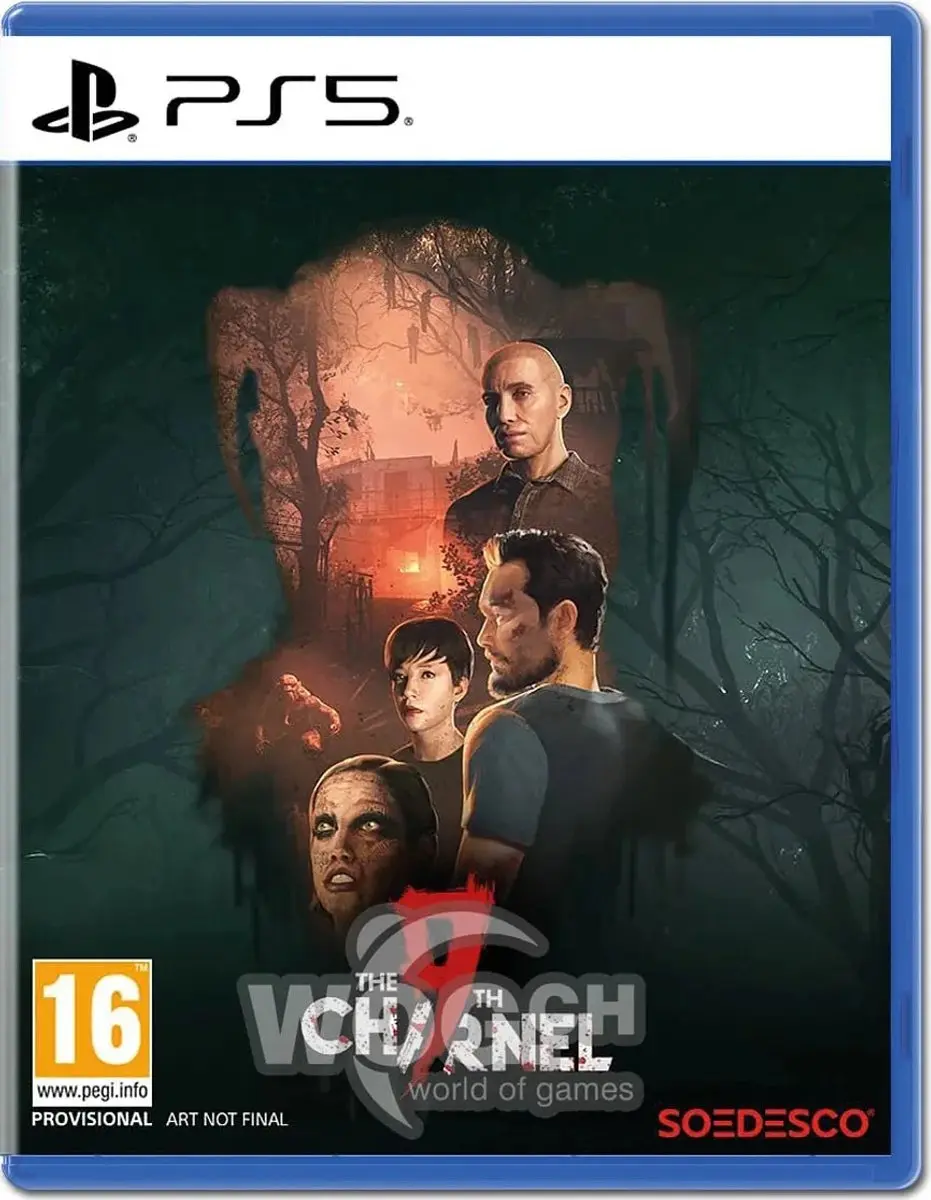 SoeDesco The 9th Charnel PlayStation 5