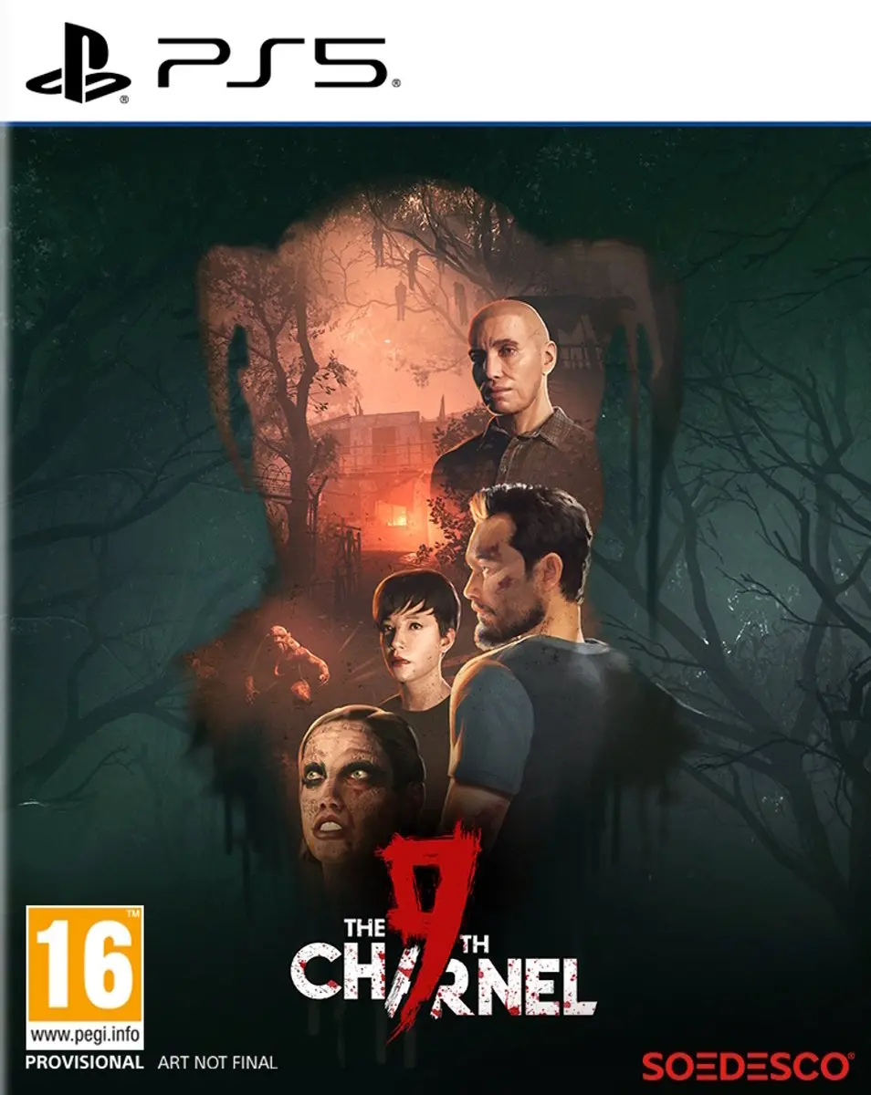 SoeDesco The 9th Charnel PlayStation 5 - Standaard Meertalig