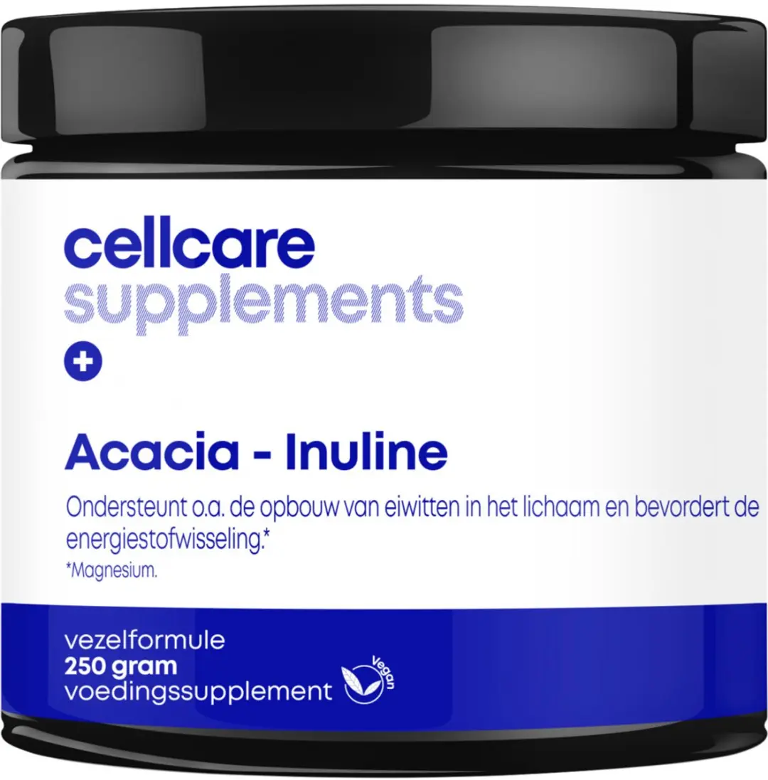 Cellcare Vezelcomplex Acacia-Inuline-Baobab 250g